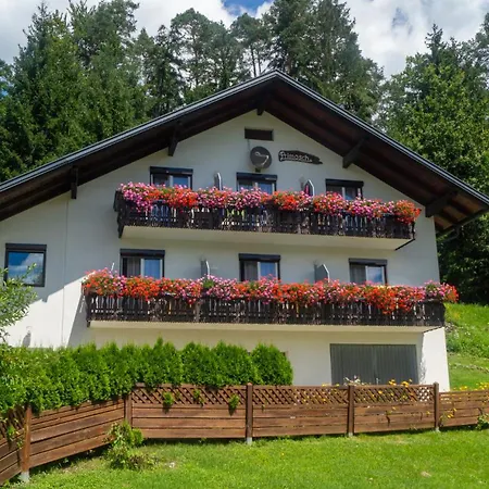 Haus Primosch Apartment Schiefling am See Exterior photo