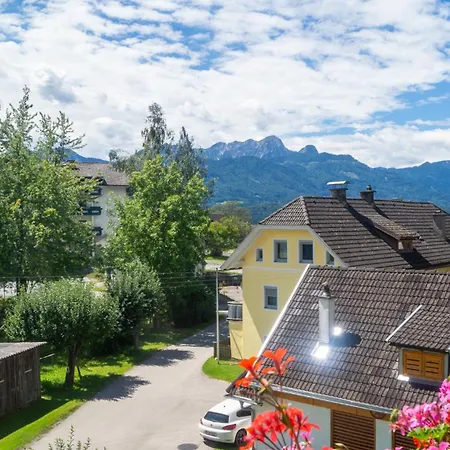 Haus Primosch Apartment Schiefling am See Exterior photo