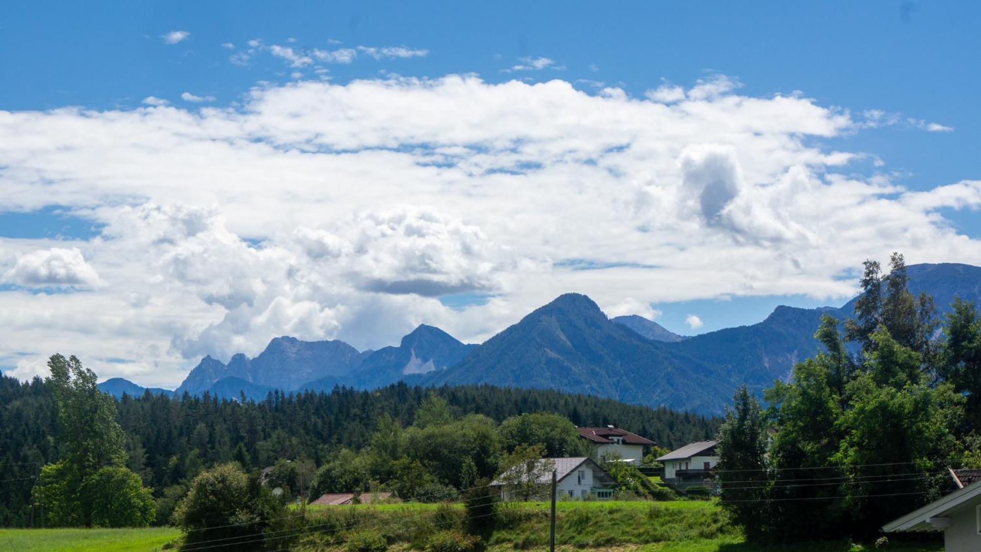 Homestay Haus Primosch Schiefling am See
