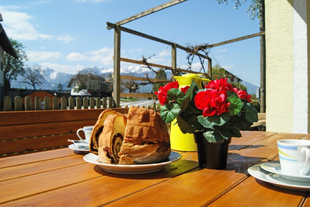 Haus Primosch Homestay Schiefling am See